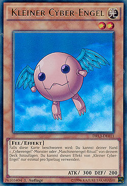 Kleiner Cyber-Engel - Yu-Gi-Oh!